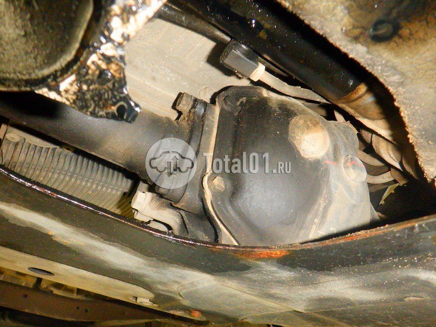 Фото Foton Tunland 400
