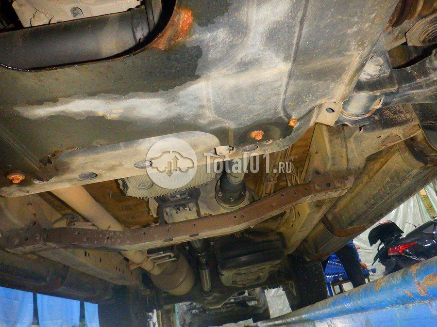Фото Foton Tunland 404