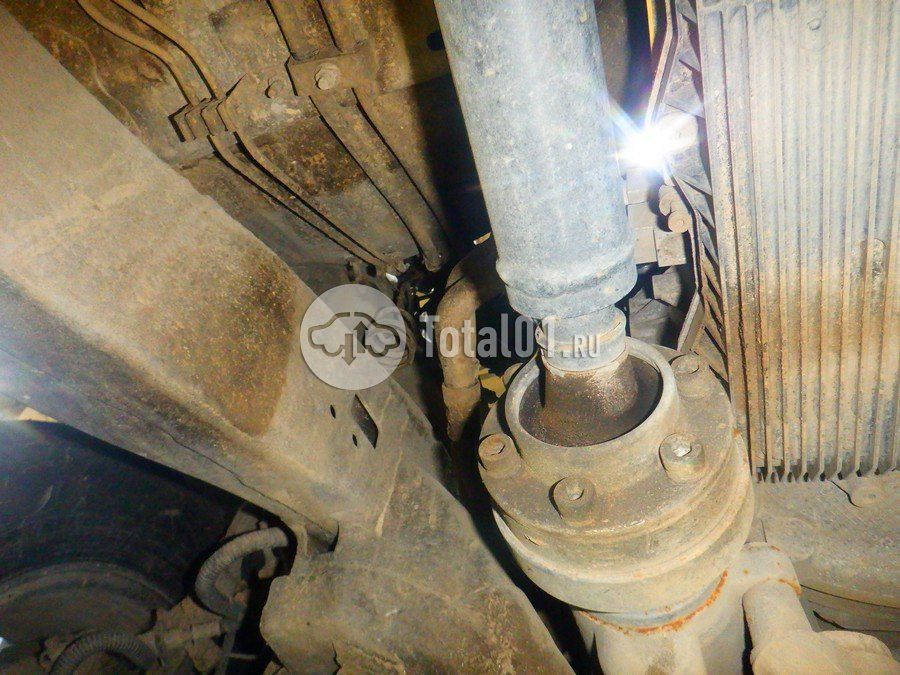 Фото Foton Tunland 414