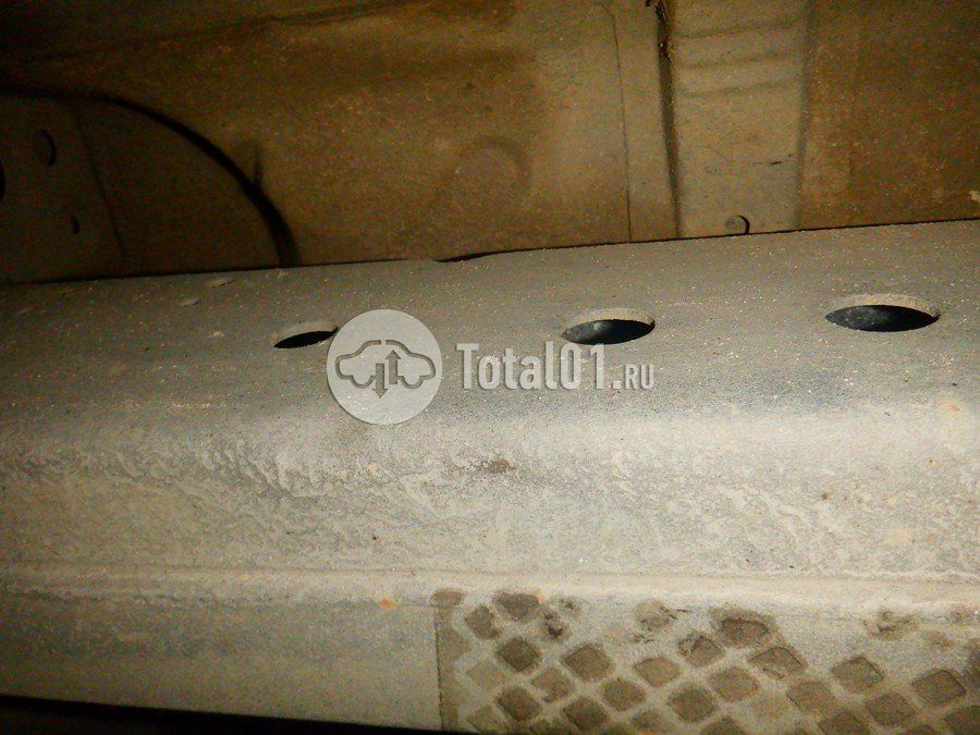 Фото Foton Tunland 426