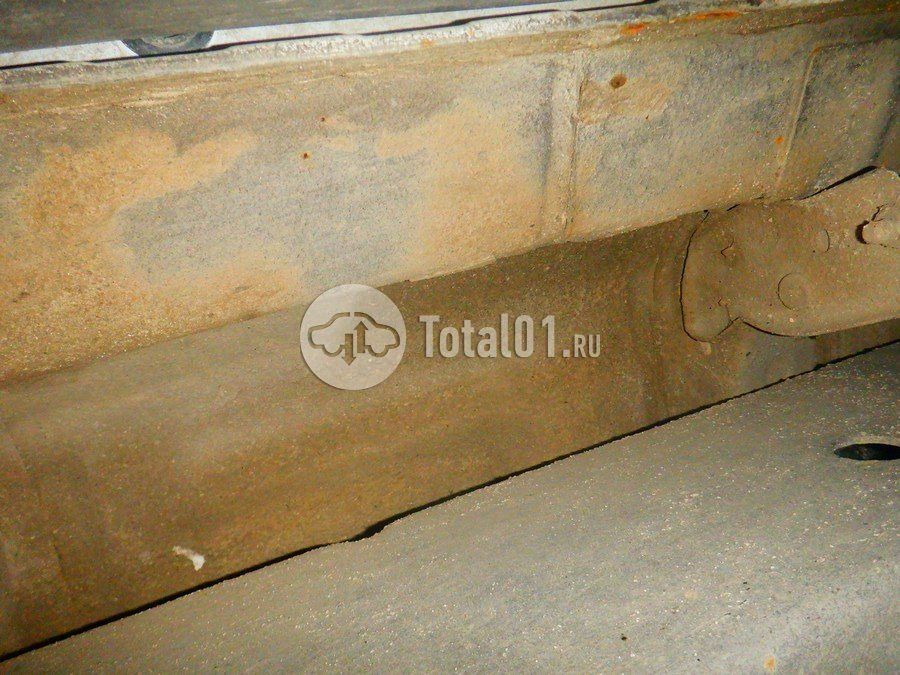 Фото Foton Tunland 428