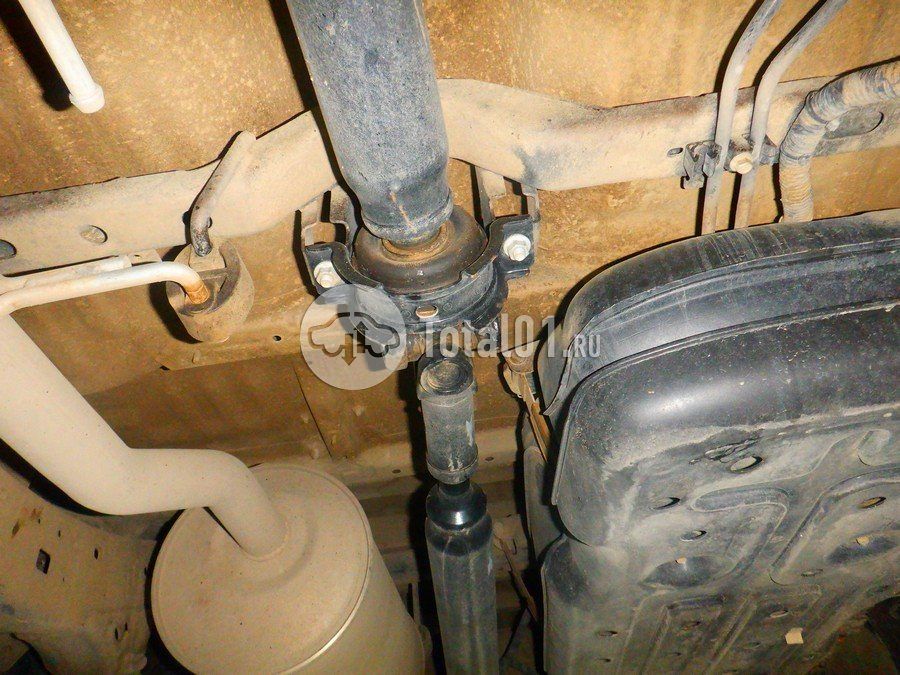 Фото Foton Tunland 434