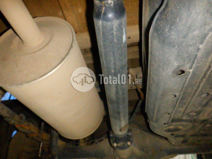 Фото Foton Tunland 436