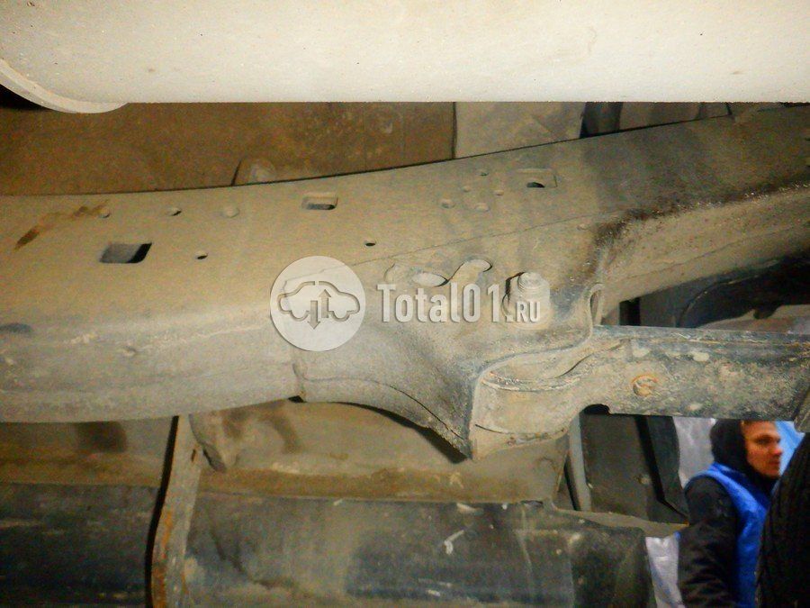 Фото Foton Tunland 440