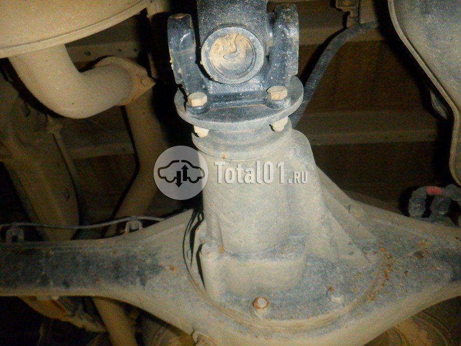 Фото Foton Tunland 446
