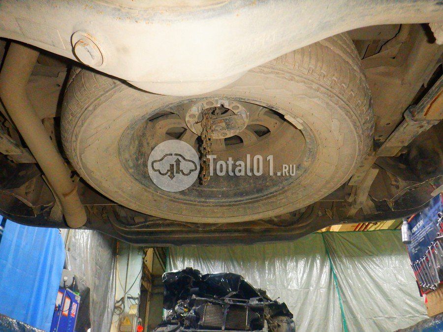 Фото Foton Tunland 448