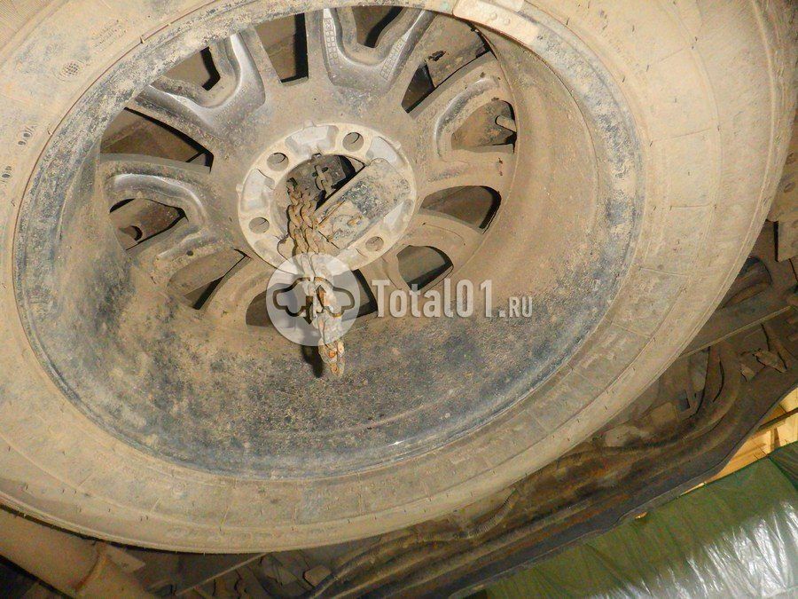 Фото Foton Tunland 450