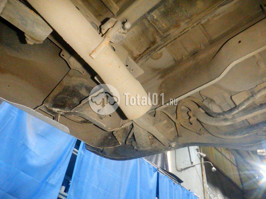 Фото Foton Tunland 454