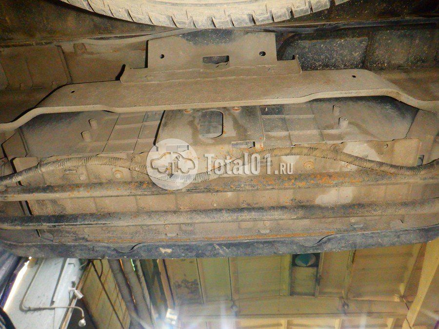 Фото Foton Tunland 456