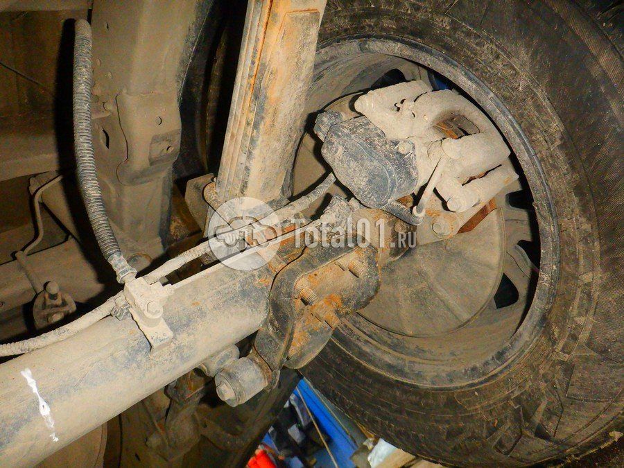 Фото Foton Tunland 462
