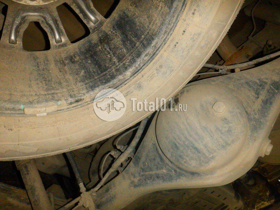 Фото Foton Tunland 464