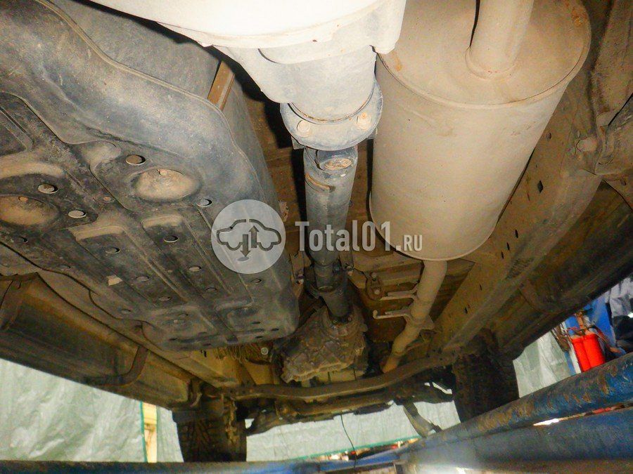 Фото Foton Tunland 468