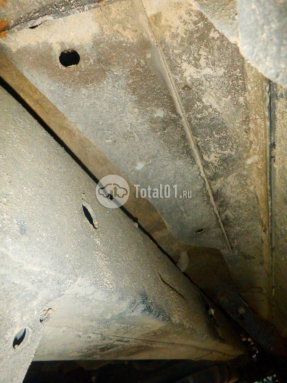 Фото Foton Tunland 472
