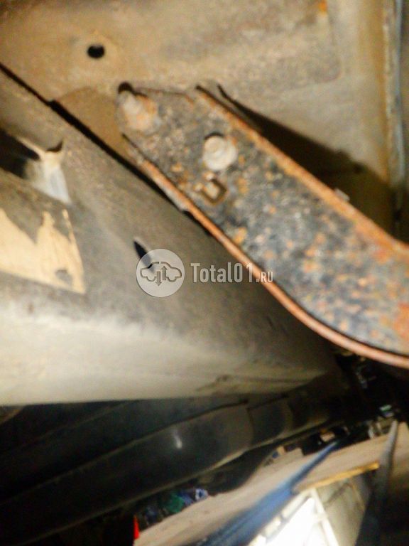 Фото Foton Tunland 476