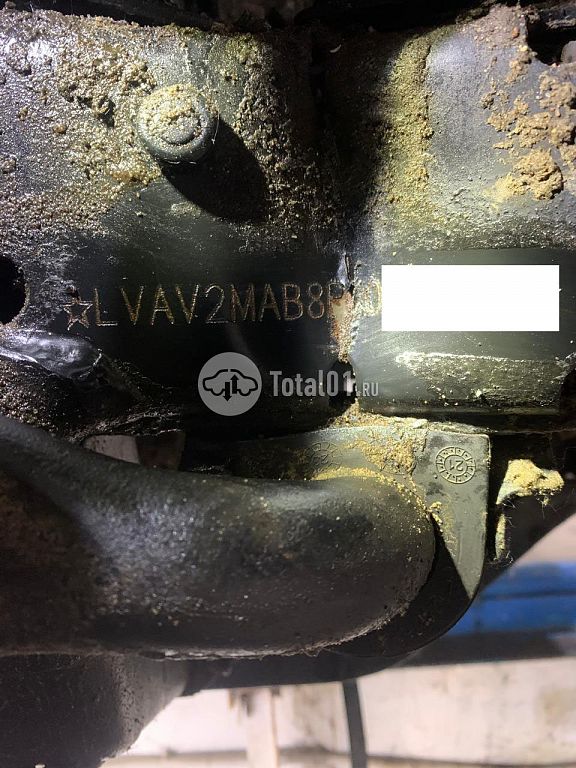 Фото Foton Tunland 484