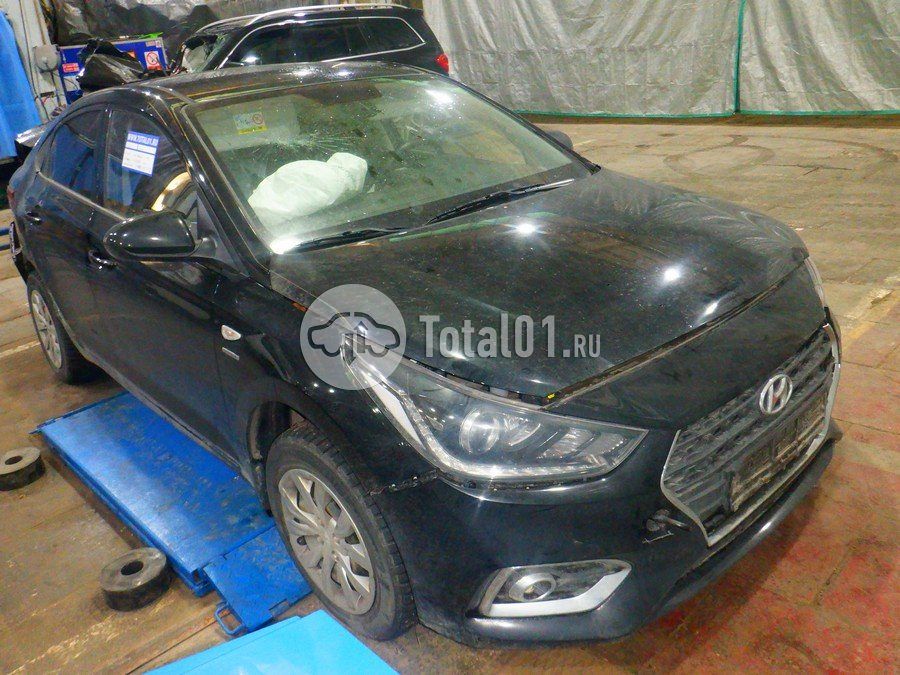 Фото Hyundai Solaris 2