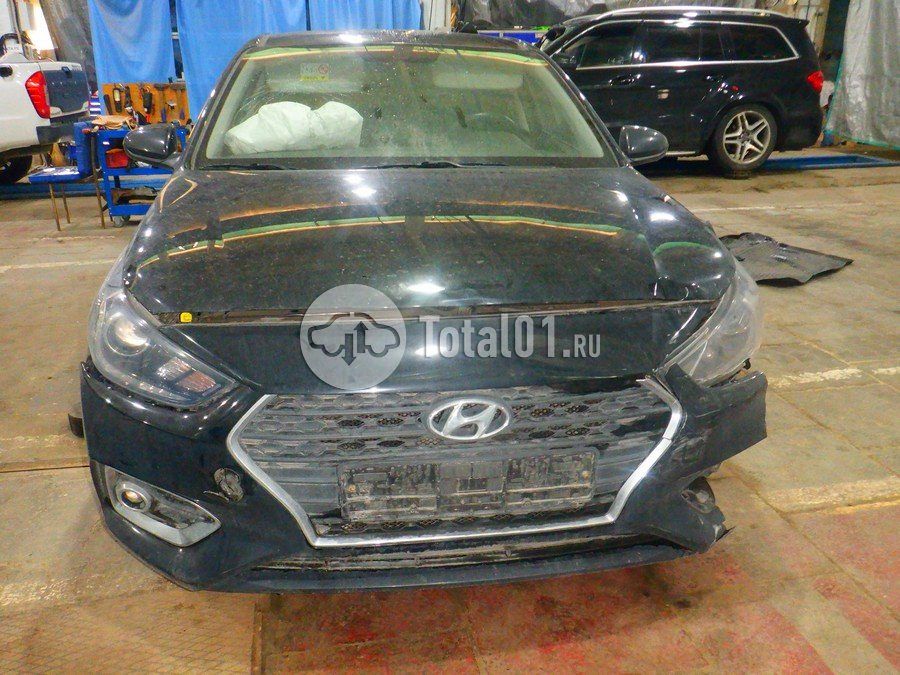 Фото Hyundai Solaris 4