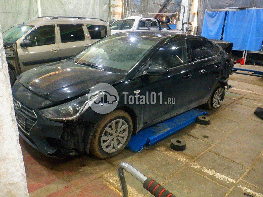 Фото Hyundai Solaris 6