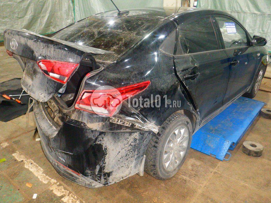 Фото Hyundai Solaris 14