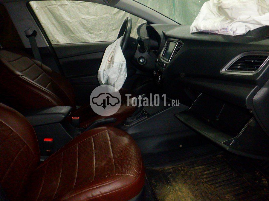Фото Hyundai Solaris 24