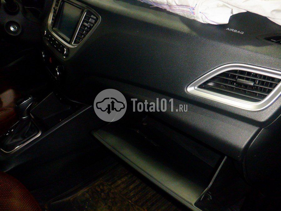 Фото Hyundai Solaris 28