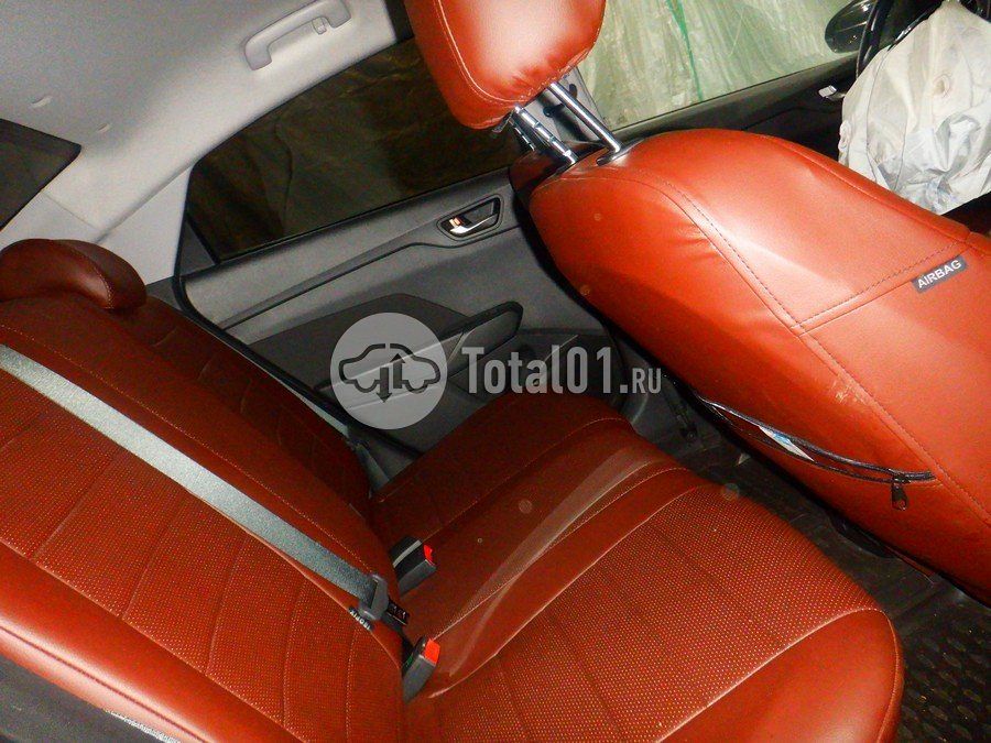 Фото Hyundai Solaris 42