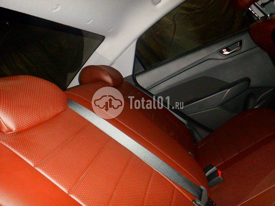 Фото Hyundai Solaris 44