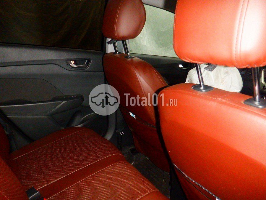 Фото Hyundai Solaris 46