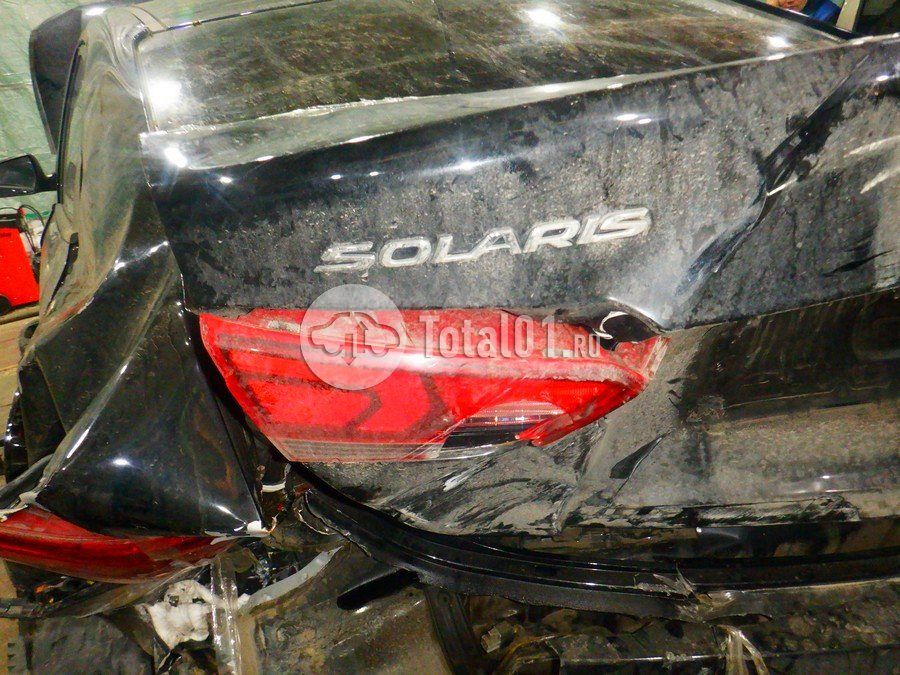 Фото Hyundai Solaris 164