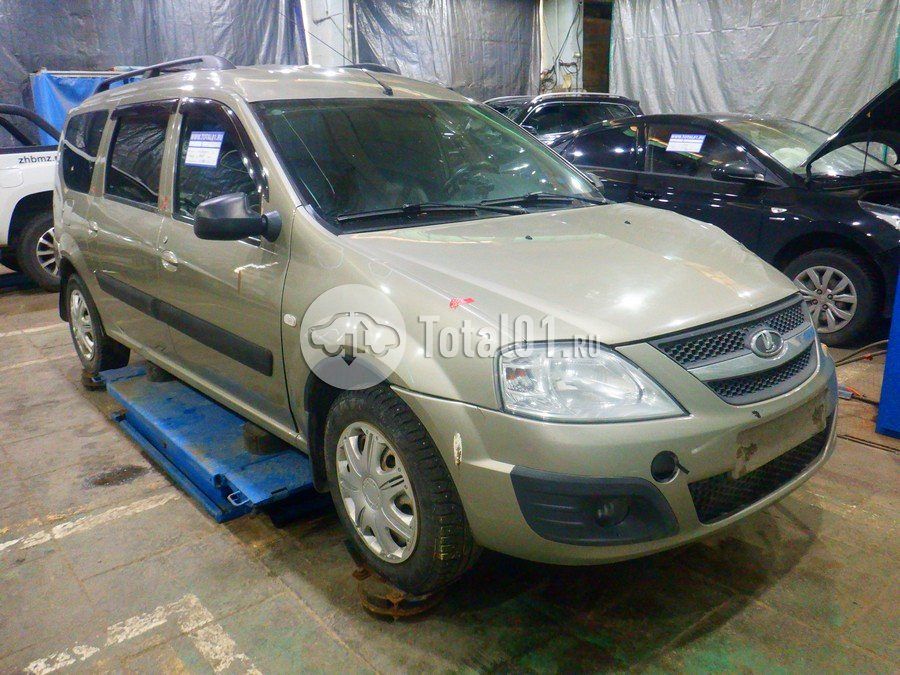 Фото ВАЗ (LADA) Largus 2