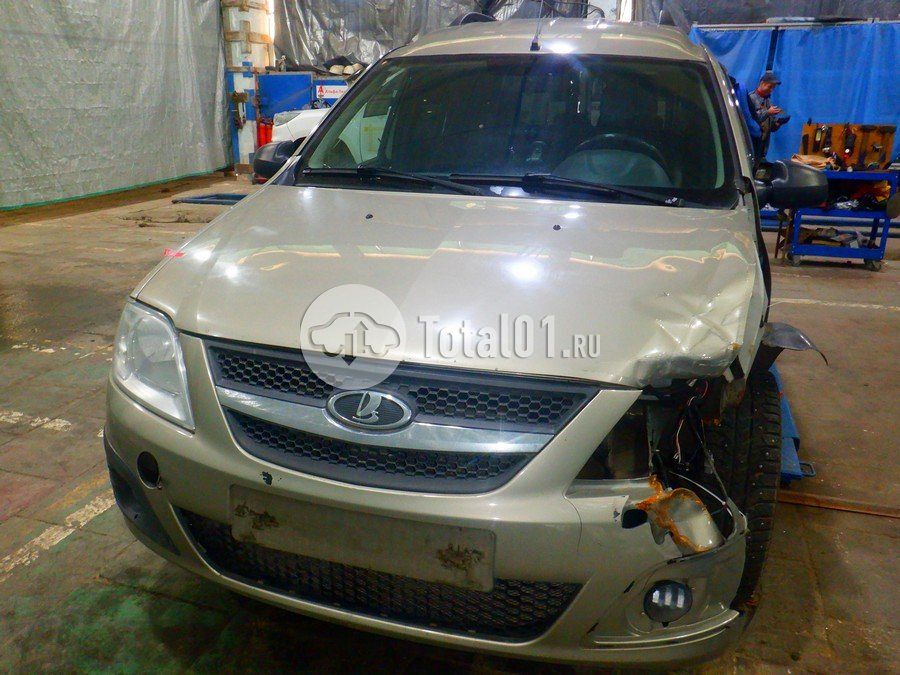 Фото ВАЗ (LADA) Largus 4