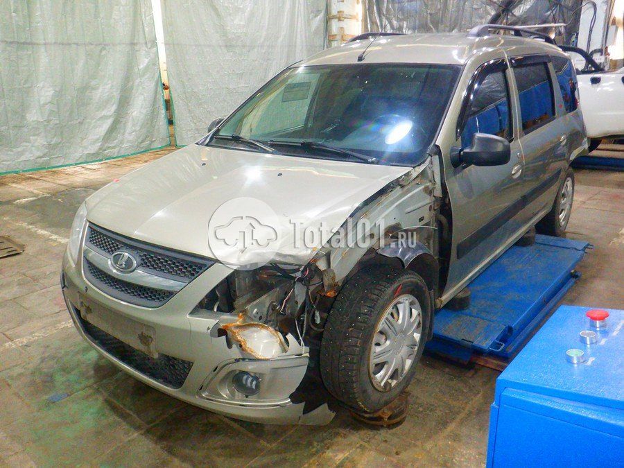 Фото ВАЗ (LADA) Largus 6