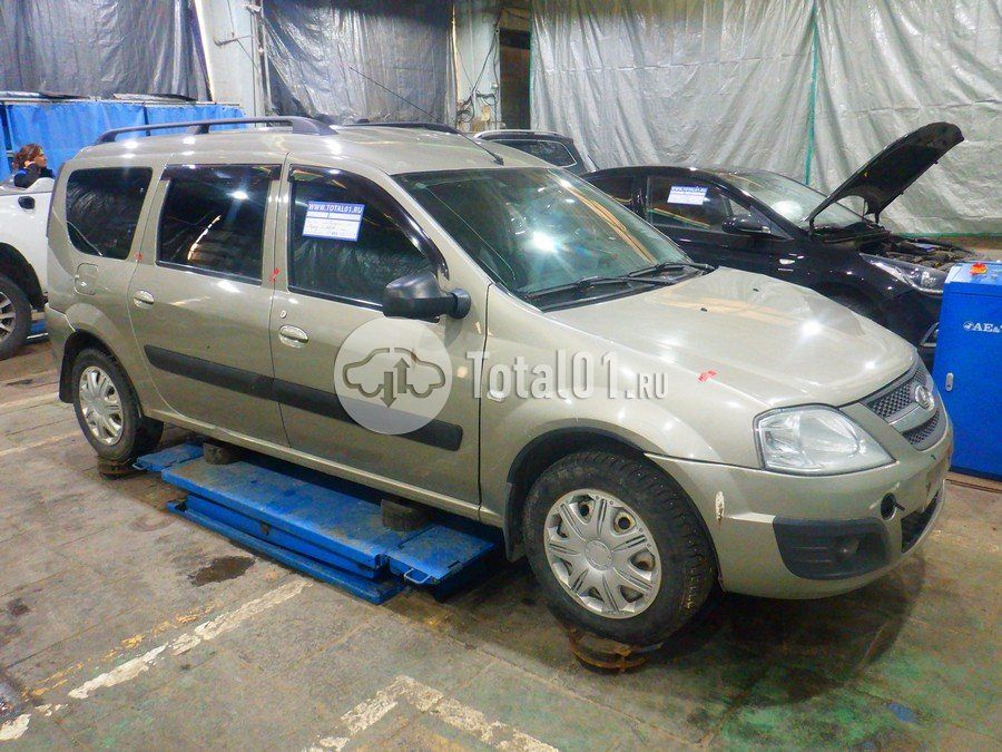 Фото ВАЗ (LADA) Largus 8