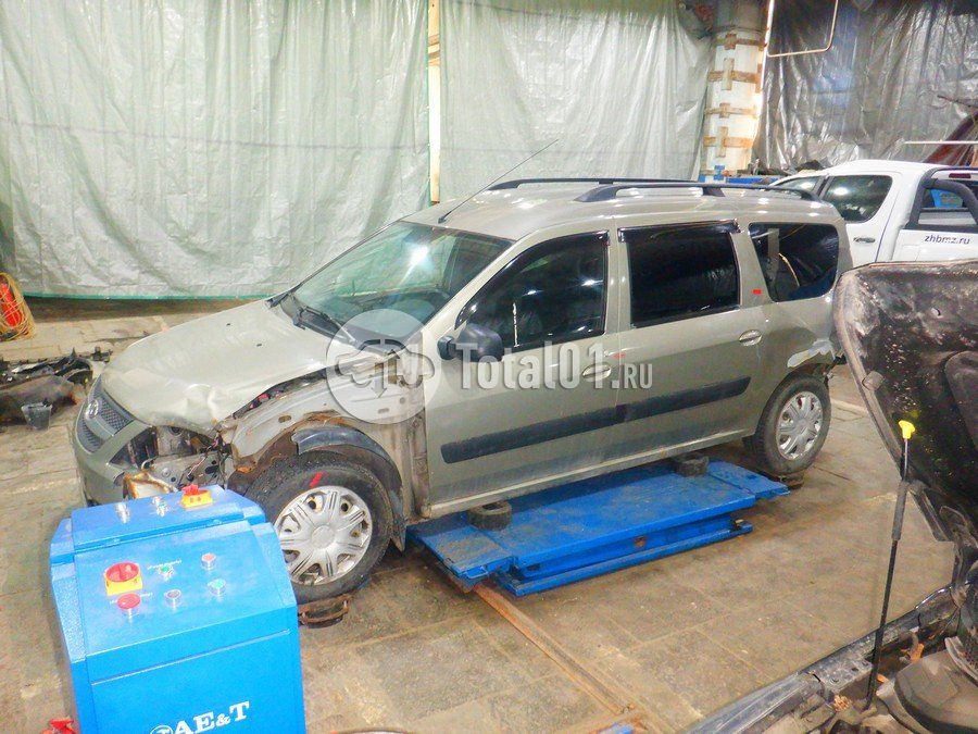Фото ВАЗ (LADA) Largus 10