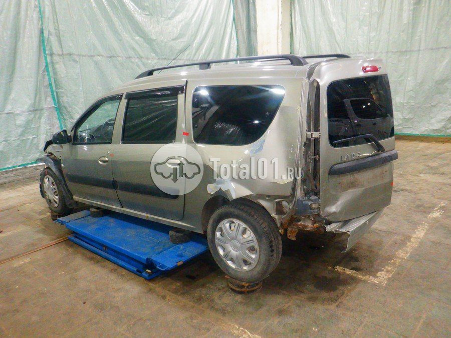Фото ВАЗ (LADA) Largus 12