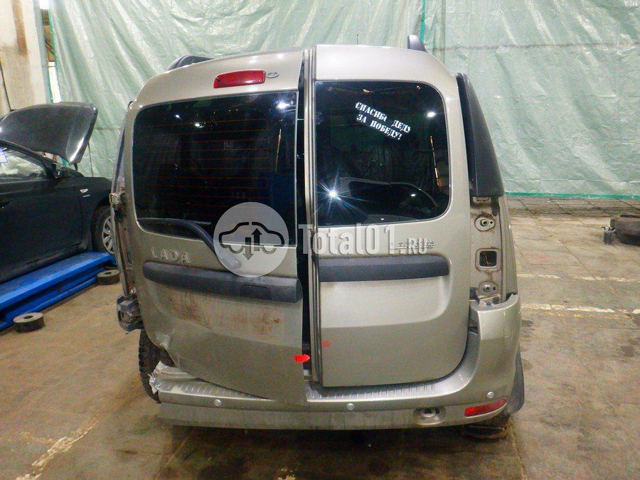 Фото ВАЗ (LADA) Largus 14