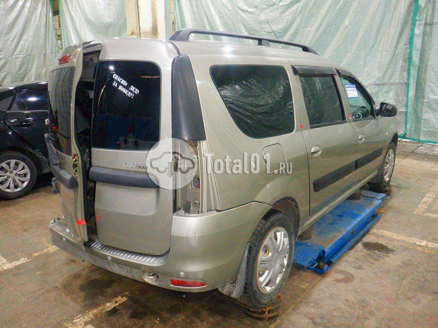 Фото ВАЗ (LADA) Largus 16