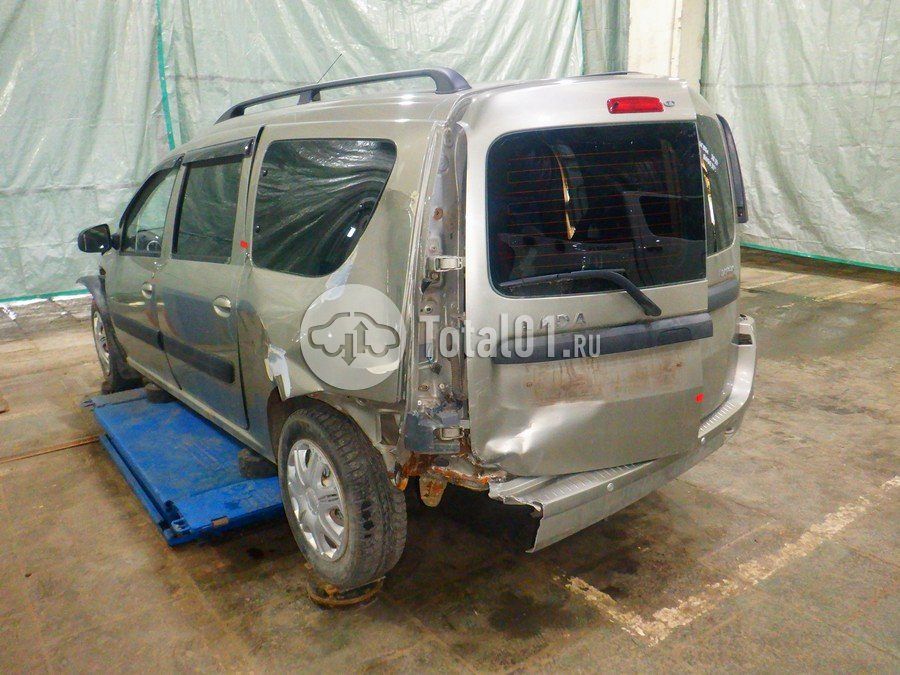 Фото ВАЗ (LADA) Largus 18
