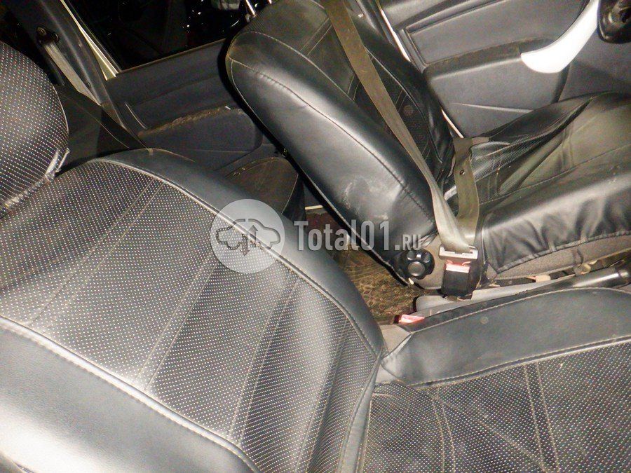 Фото ВАЗ (LADA) Largus 38