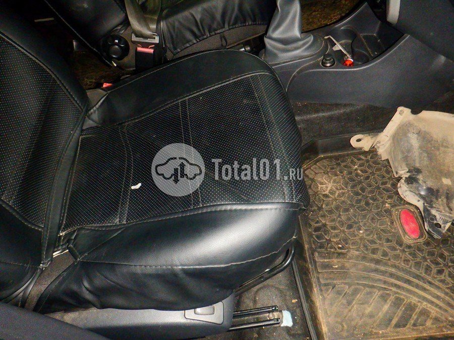 Фото ВАЗ (LADA) Largus 40