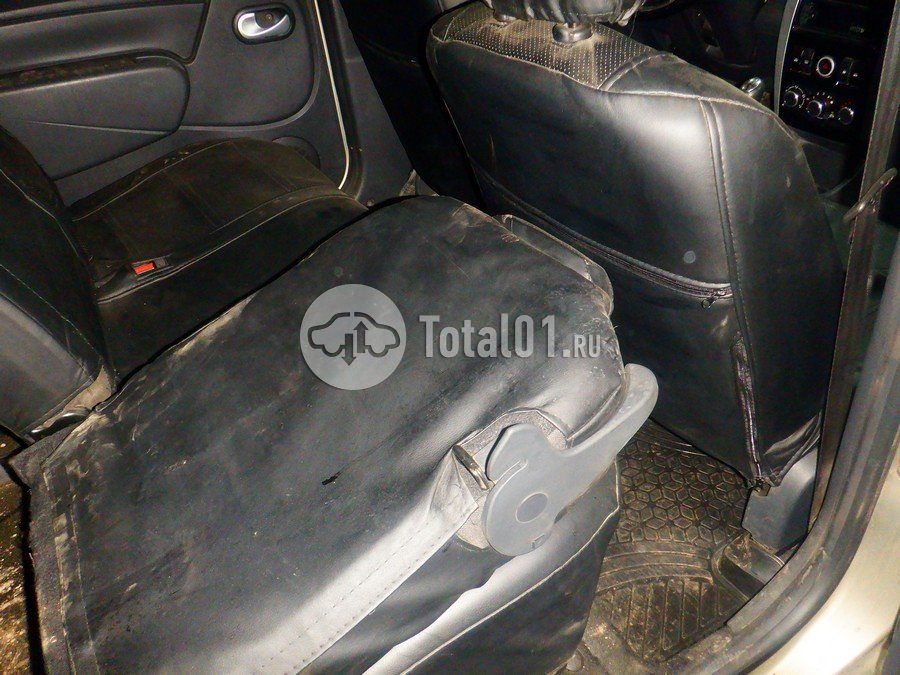 Фото ВАЗ (LADA) Largus 56