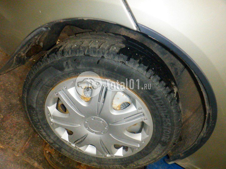 Фото ВАЗ (LADA) Largus 116