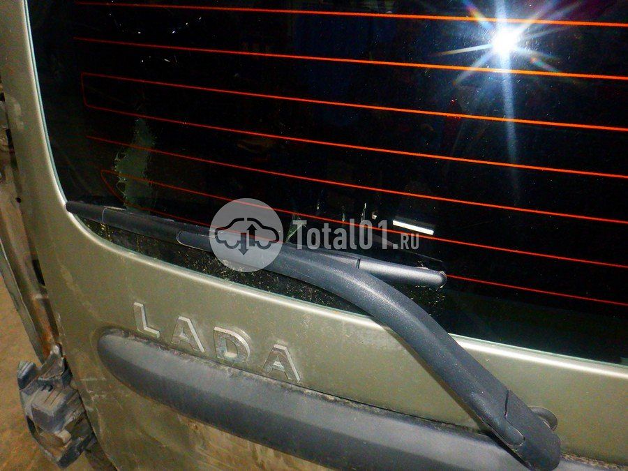 Фото ВАЗ (LADA) Largus 124
