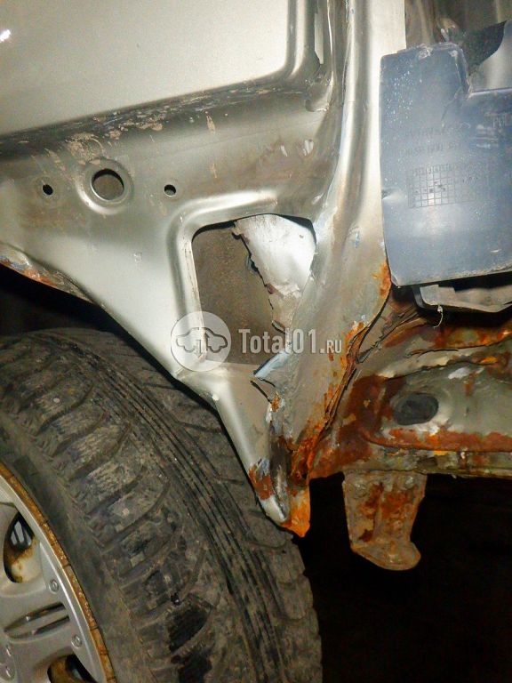 Фото ВАЗ (LADA) Largus 136