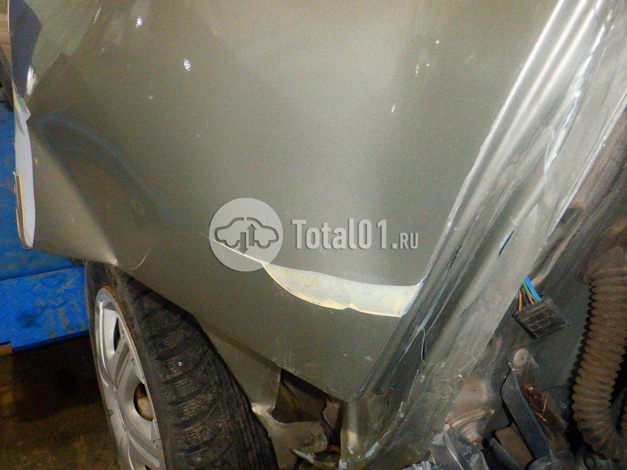 Фото ВАЗ (LADA) Largus 138