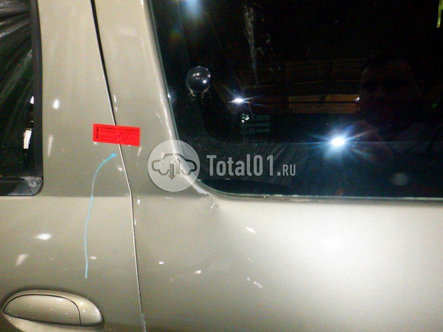 Фото ВАЗ (LADA) Largus 150