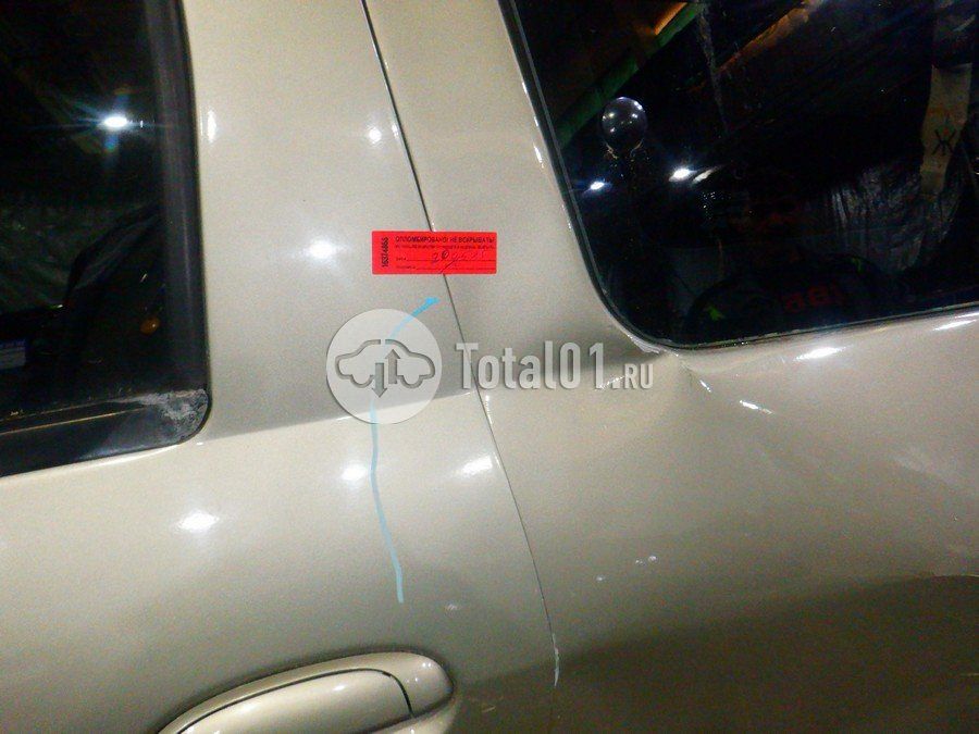 Фото ВАЗ (LADA) Largus 166