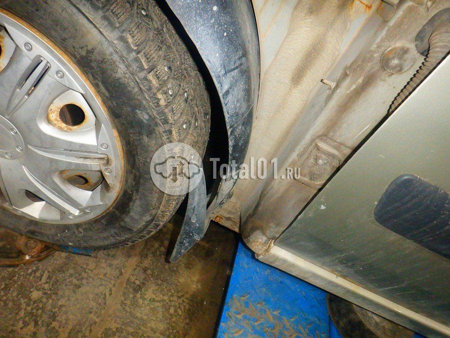 Фото ВАЗ (LADA) Largus 176