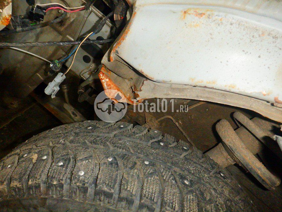 Фото ВАЗ (LADA) Largus 186
