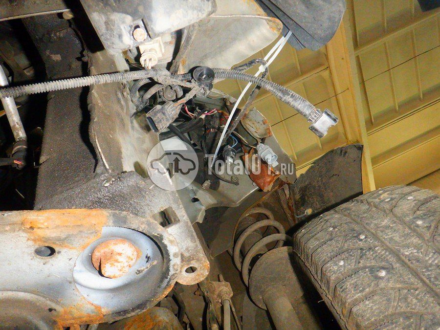 Фото ВАЗ (LADA) Largus 226